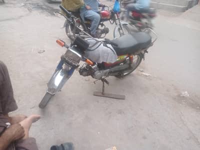 first owner bike
