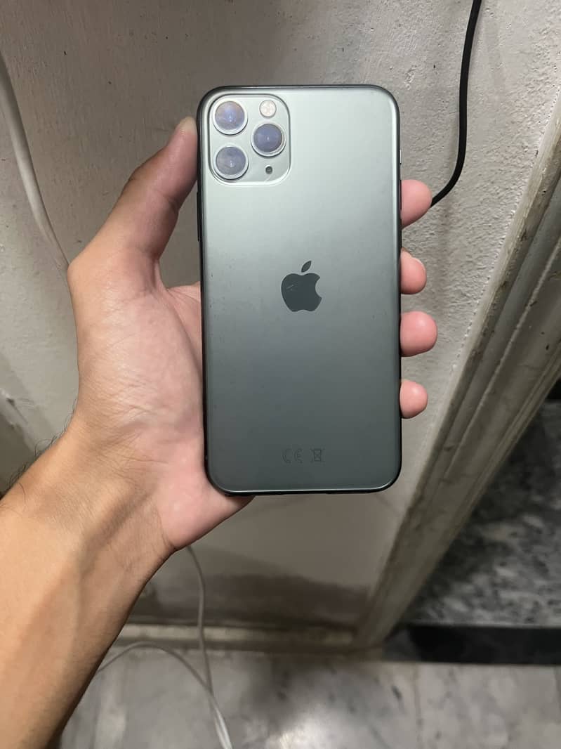 Apple iPhone 11 Pro 0