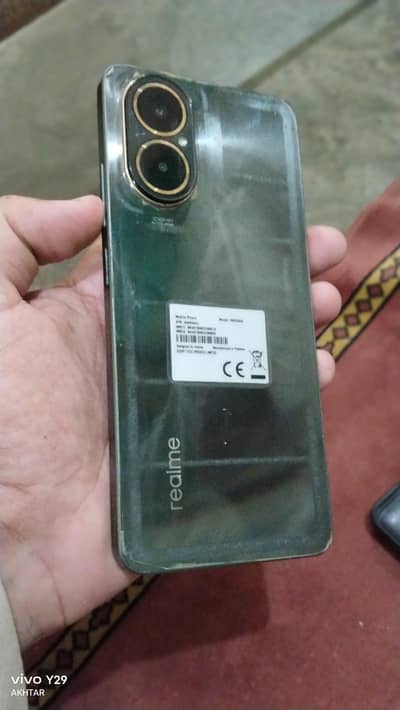 Realme C67