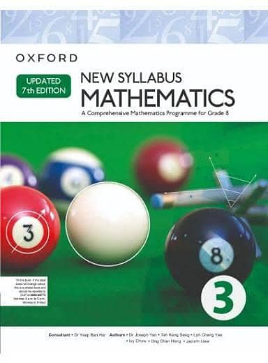 Oxford D3 7th Edition
