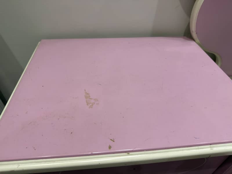 Pink bed set 4
