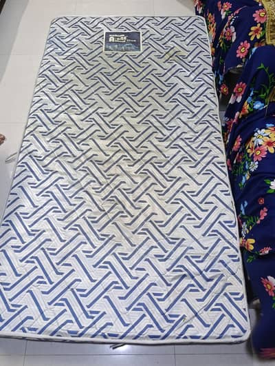 Diamond All-in-One Foam Mattress – Single Bed | Good Condition