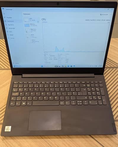 Lenovo V15 Core i5 10th Gen 8GB RAM 256GB SSD Laptop