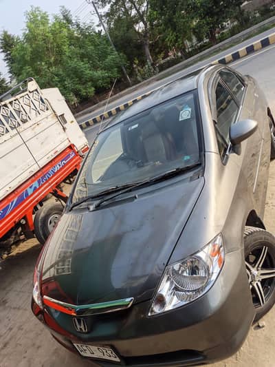 Honda City 2004 automatic transmission vario total genuine