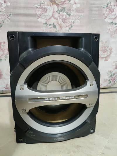 Panasonic Woofer
