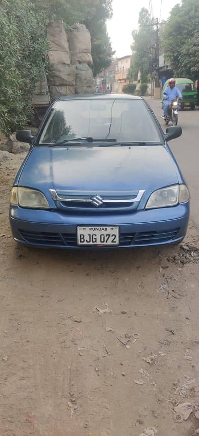Suzuki Cultus VXR 2007