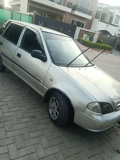 Suzuki Cultus 2004