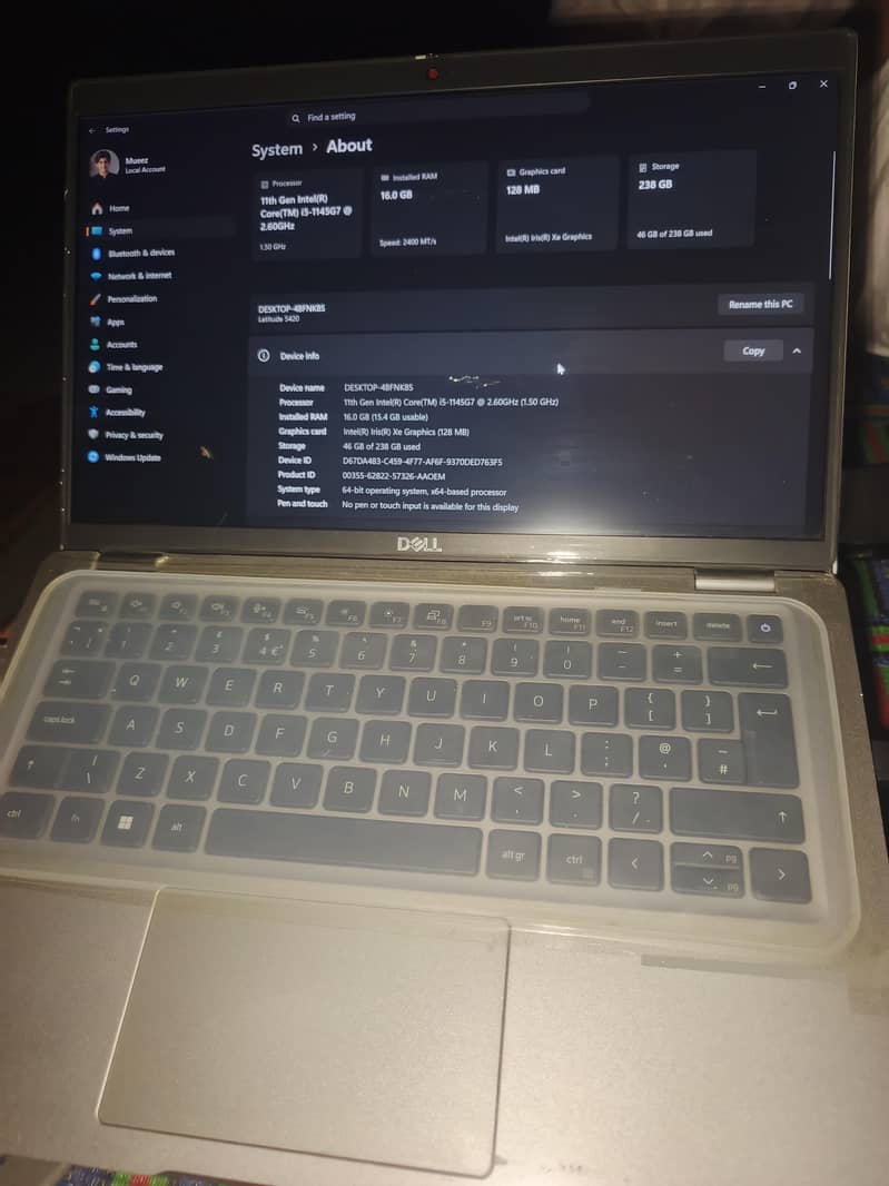 dell laptop 2