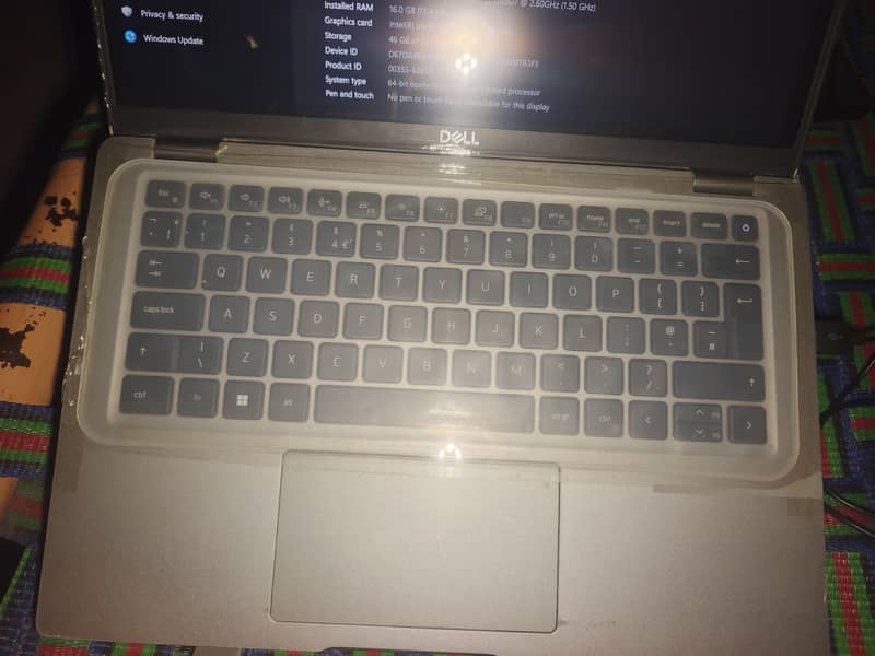 dell laptop 3