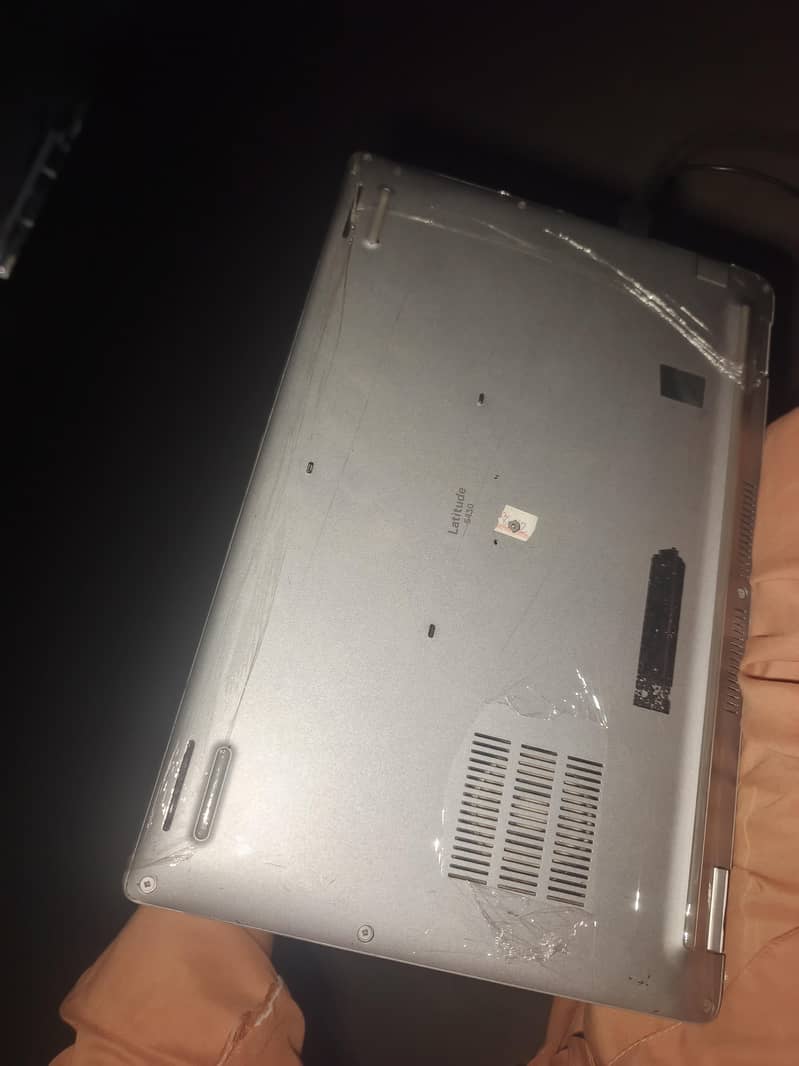dell laptop 7