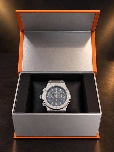 premium luxury watch