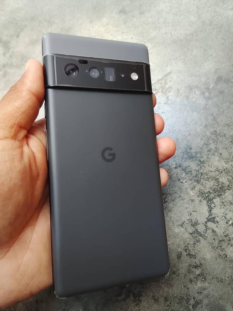 Google Pixel 6 Pro 0