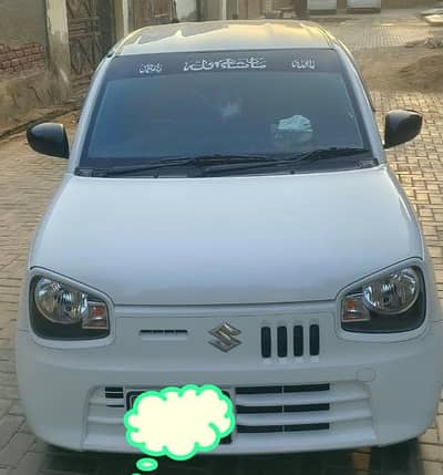 Suzuki Alto 2025