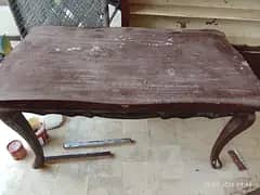 bed set or dressing b isi price ma ha condition 10 by 10 haa