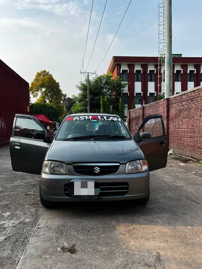 Suzuki Alto 2010