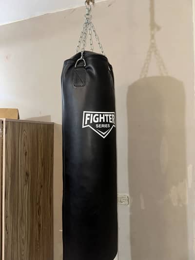 Apollo Punching Boxing Bag- 51 Inches- Brand new Condition with Gloves