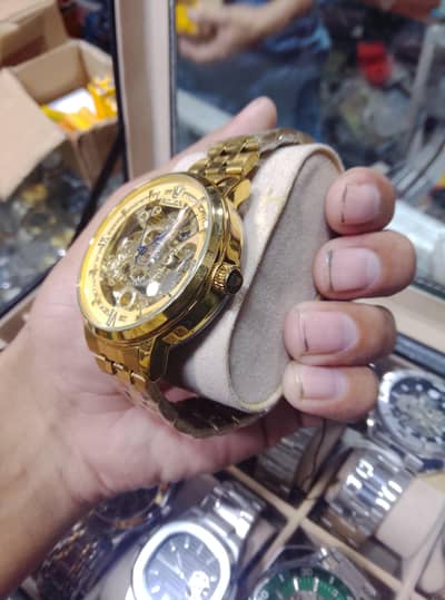 Rolex Watch