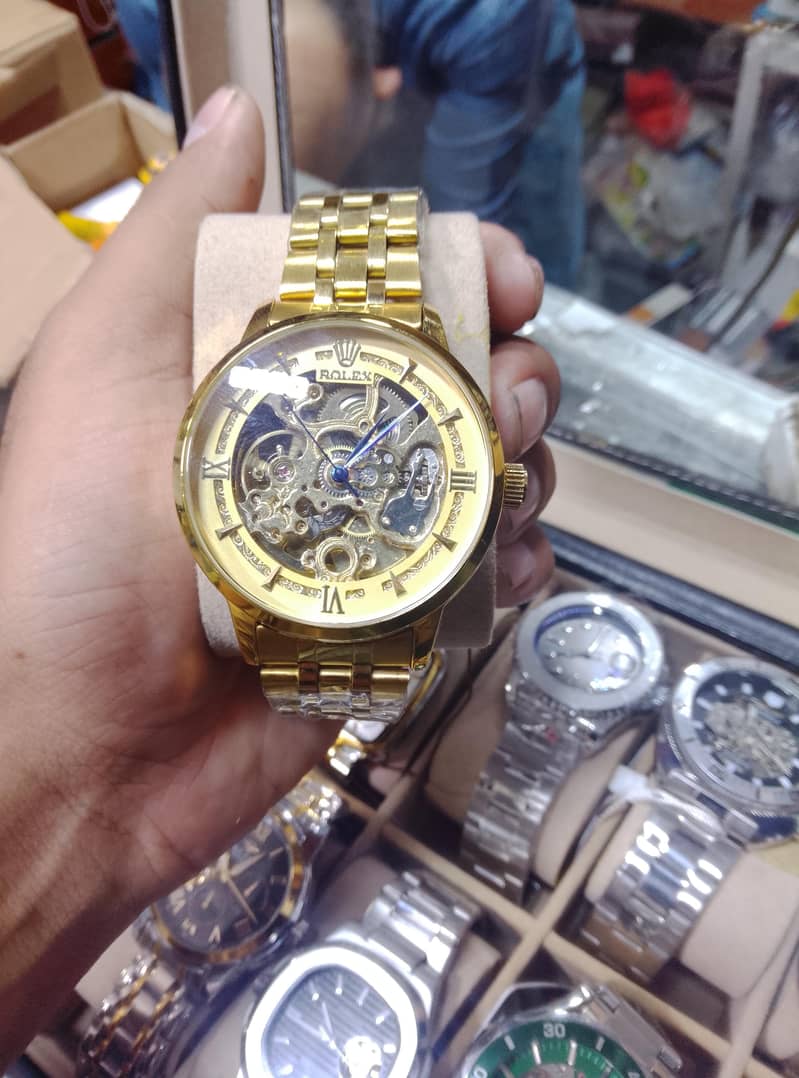Rolex Watch 1