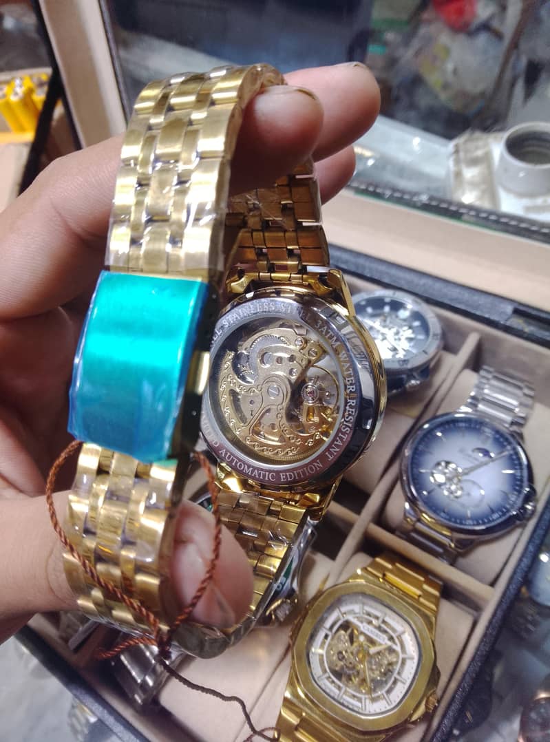 Rolex Watch 4