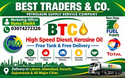 PETROLEUM SUPPLY SERVICE COMPANY