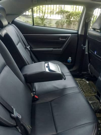 Toyota Corolla grande 2025 Sept