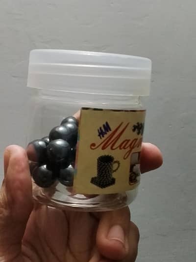 Magnetic toy