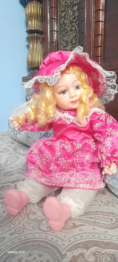 Soft baby Doll