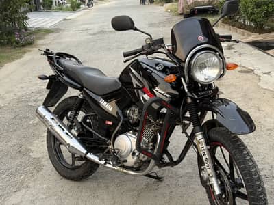 Yamaha ybr 125 G