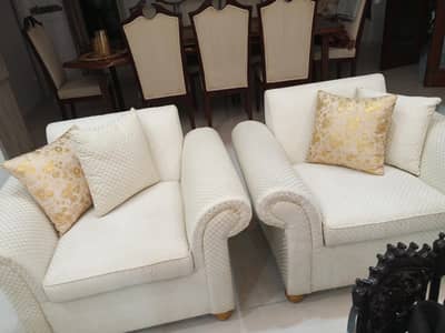 5 seater sofa set