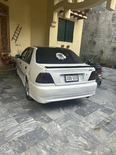 Honda City 2001