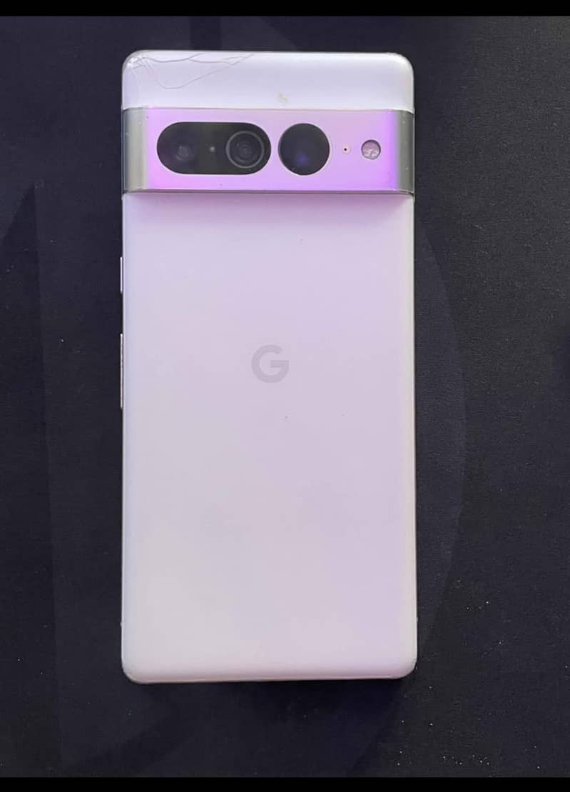 Google Pixel 7 Pro 4