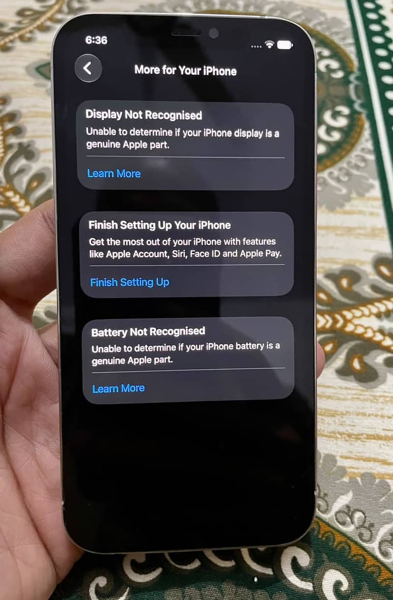 Apple iPhone 12 Pro JV 6