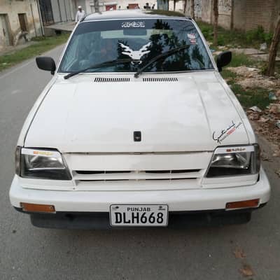 Suzuki Swift 1991