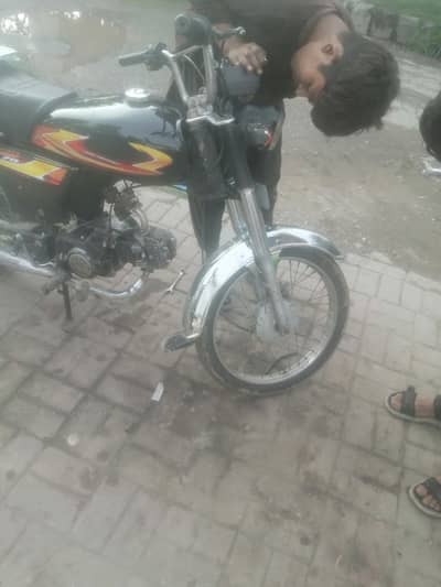 hero hero 70 bike 10 on 10 condition