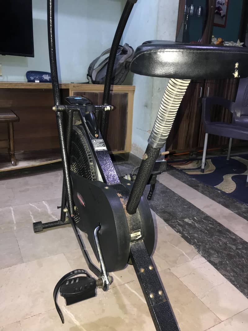 cycling Machine 2