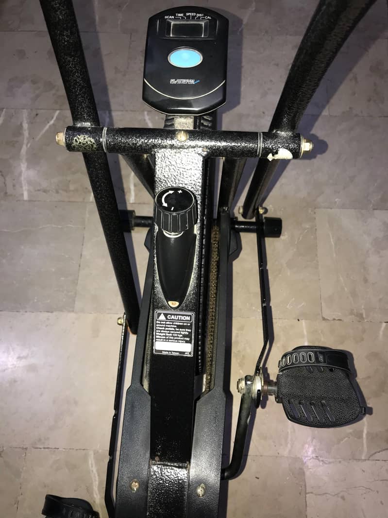 cycling Machine 4
