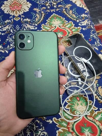 iPhone 11 64gb Sim Working