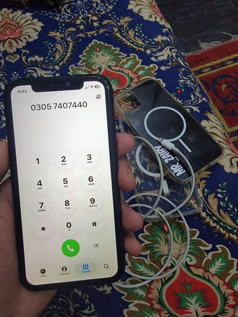 iPhone 11 64gb Sim Working 2