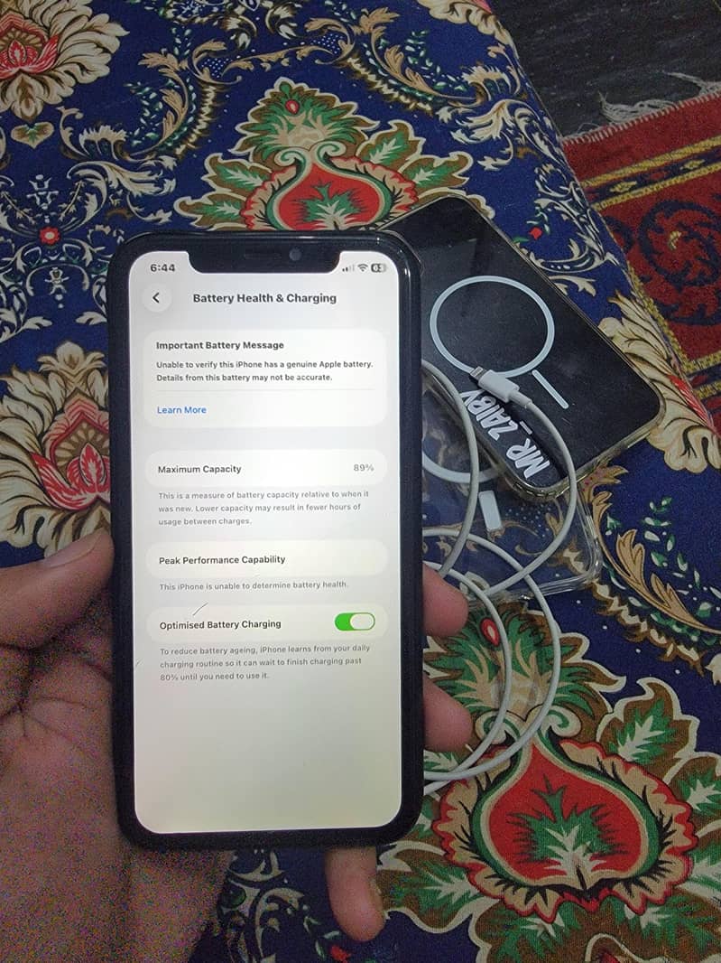 iPhone 11 64gb Sim Working 4