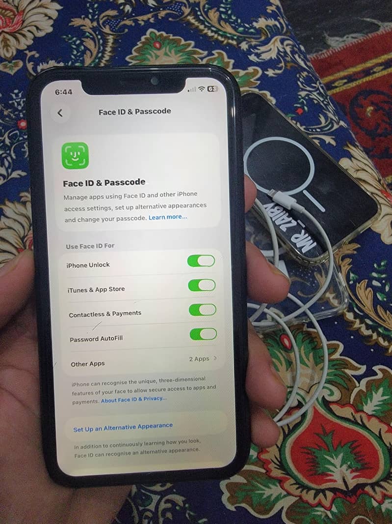 iPhone 11 64gb Sim Working 6