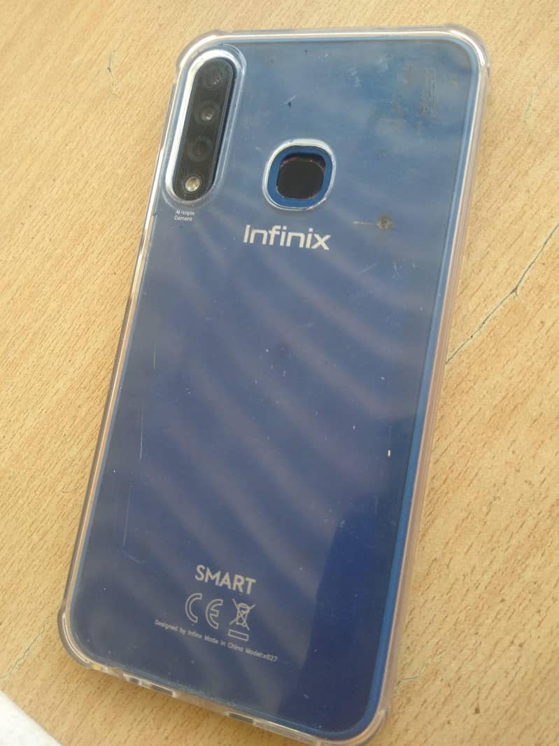 Infinix Smart 3 Plus 0