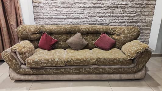 Sofa Set- 5 seater