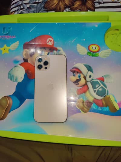 Apple iPhone 12 pro 256GB PTA approved
