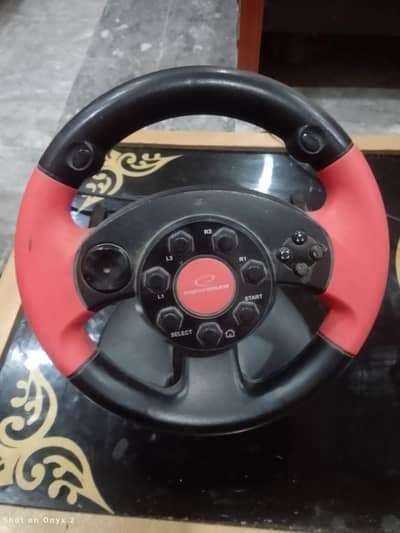 Gaming Wheel