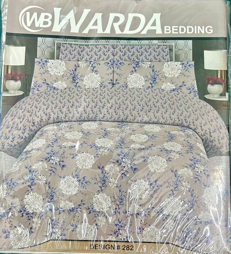 Bed Sheets King Size 1