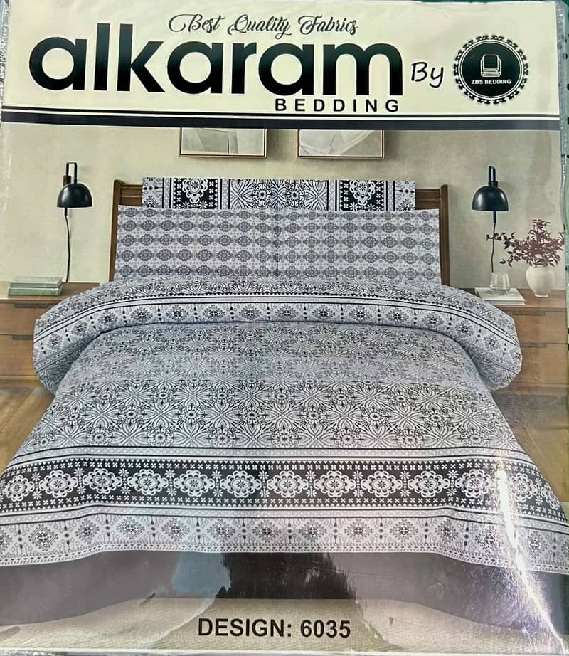 Bed Sheets King Size 2