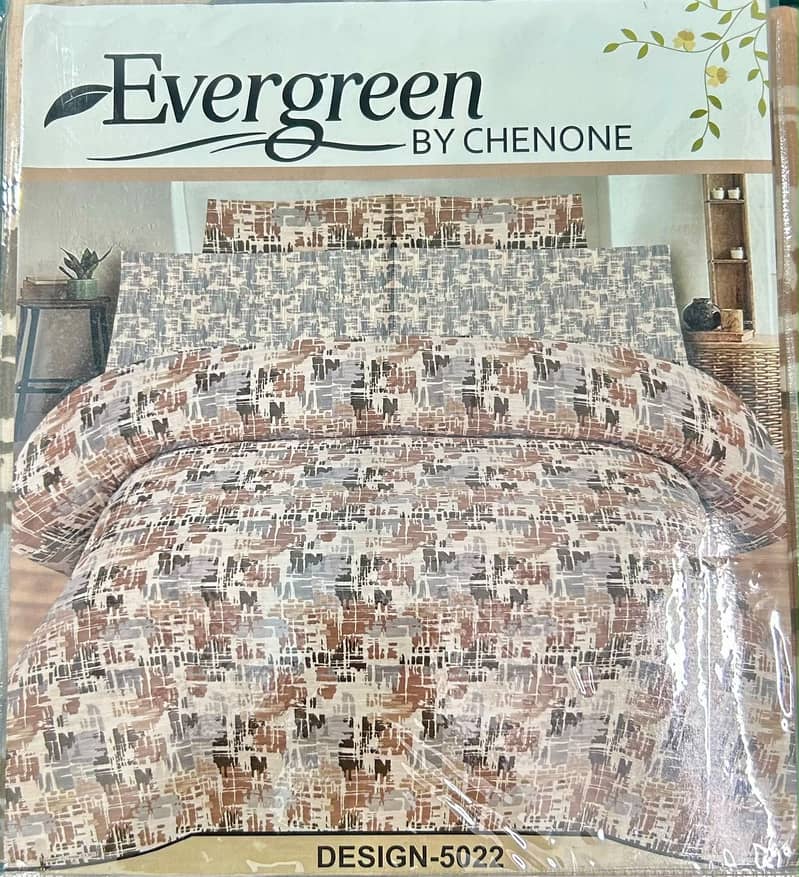 Bed Sheets King Size 3