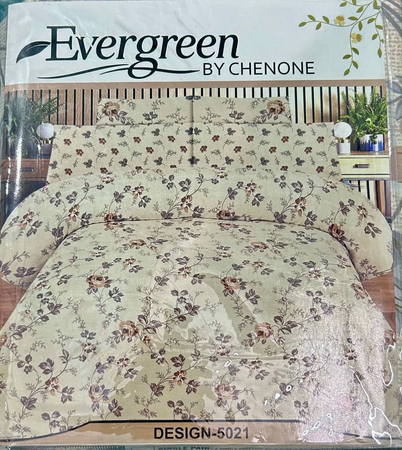 Bed Sheets King Size 4