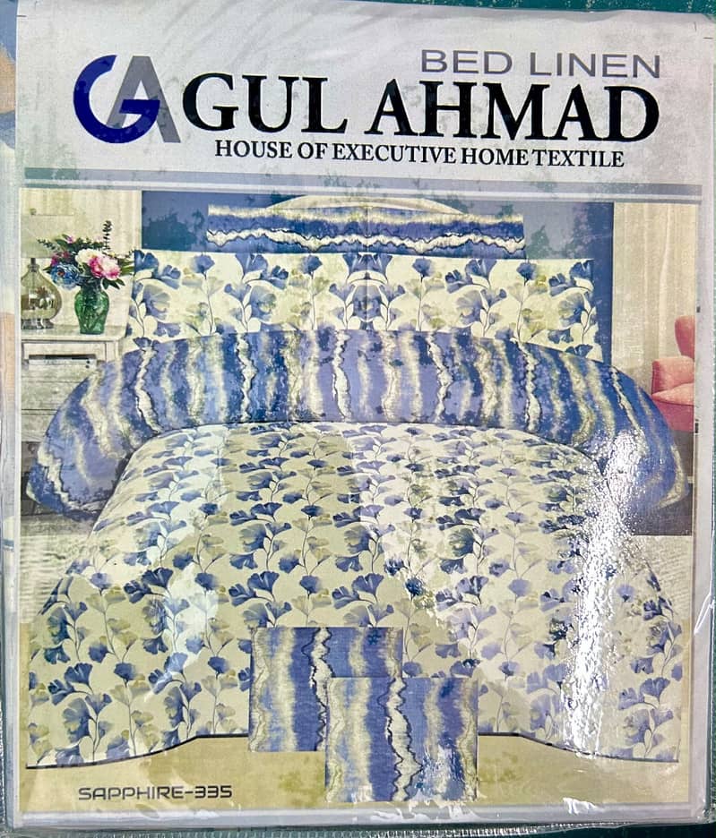 Bed Sheets King Size 7