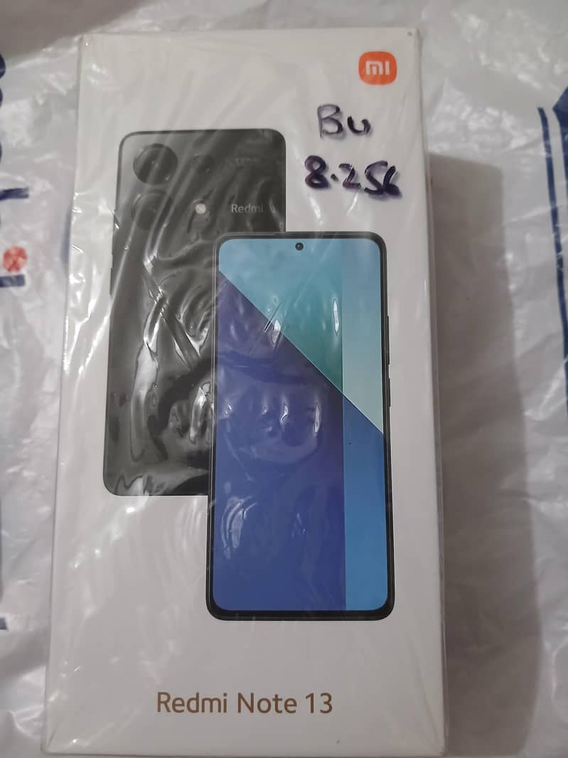 Xiaomi Redmi Note 13 1
